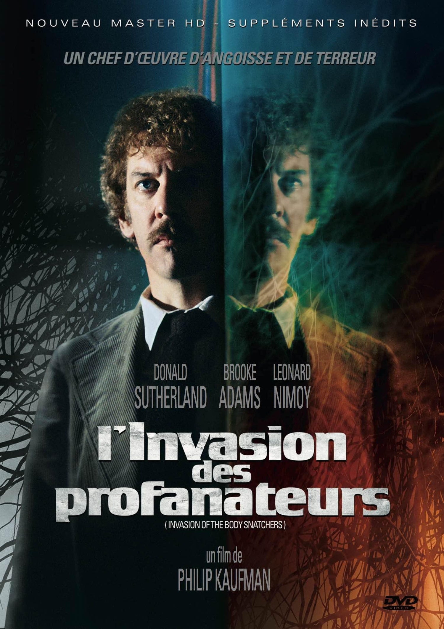 L'Invasion des profanateurs [DVD]