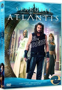 Stargate Atlantis - Saison 2 Vol. 5 [DVD]