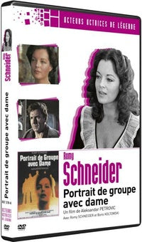 Portrait de groupe avec dame [DVD]