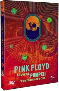 Pink Floyd - Live à Pompéi - Director's Cut [DVD]
