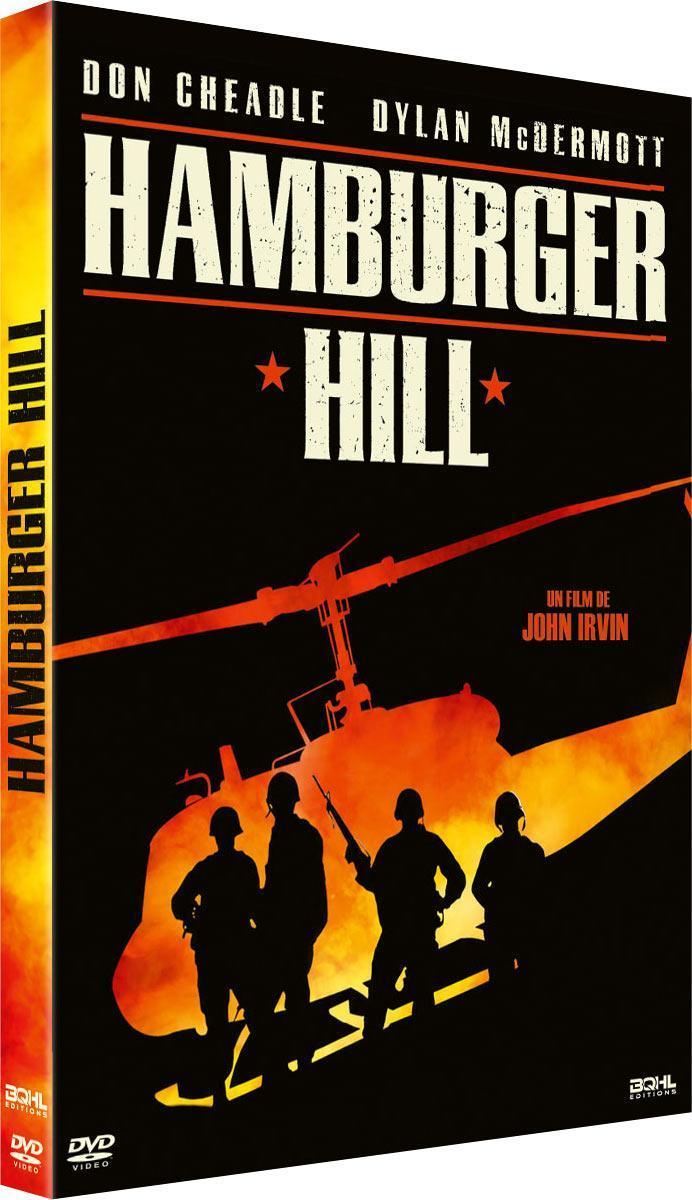 Hamburger Hill [DVD]