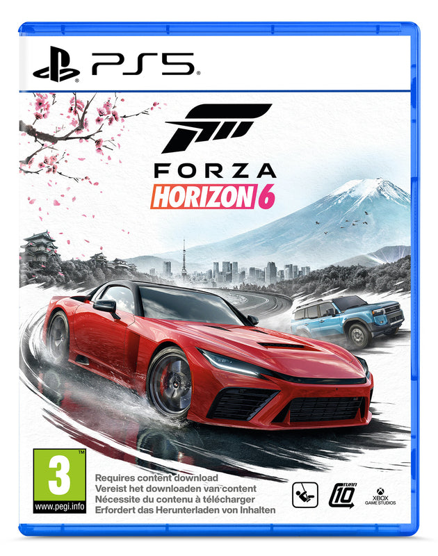 Forza Horizon 6