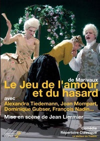 Les jeux de l'amour et du hasard [DVD]