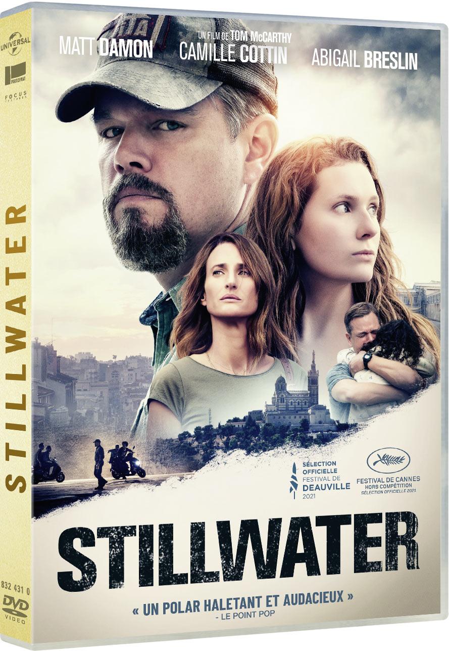 Stillwater [DVD]