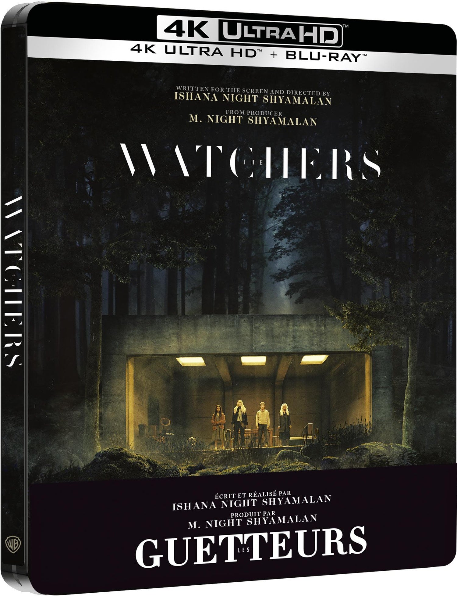Les Guetteurs [4K Ultra HD]