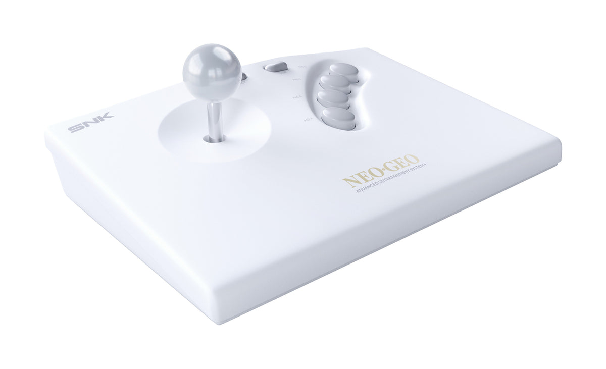 NEOGEO AES+ Wireless Arcade Stick - Anniversary Edition