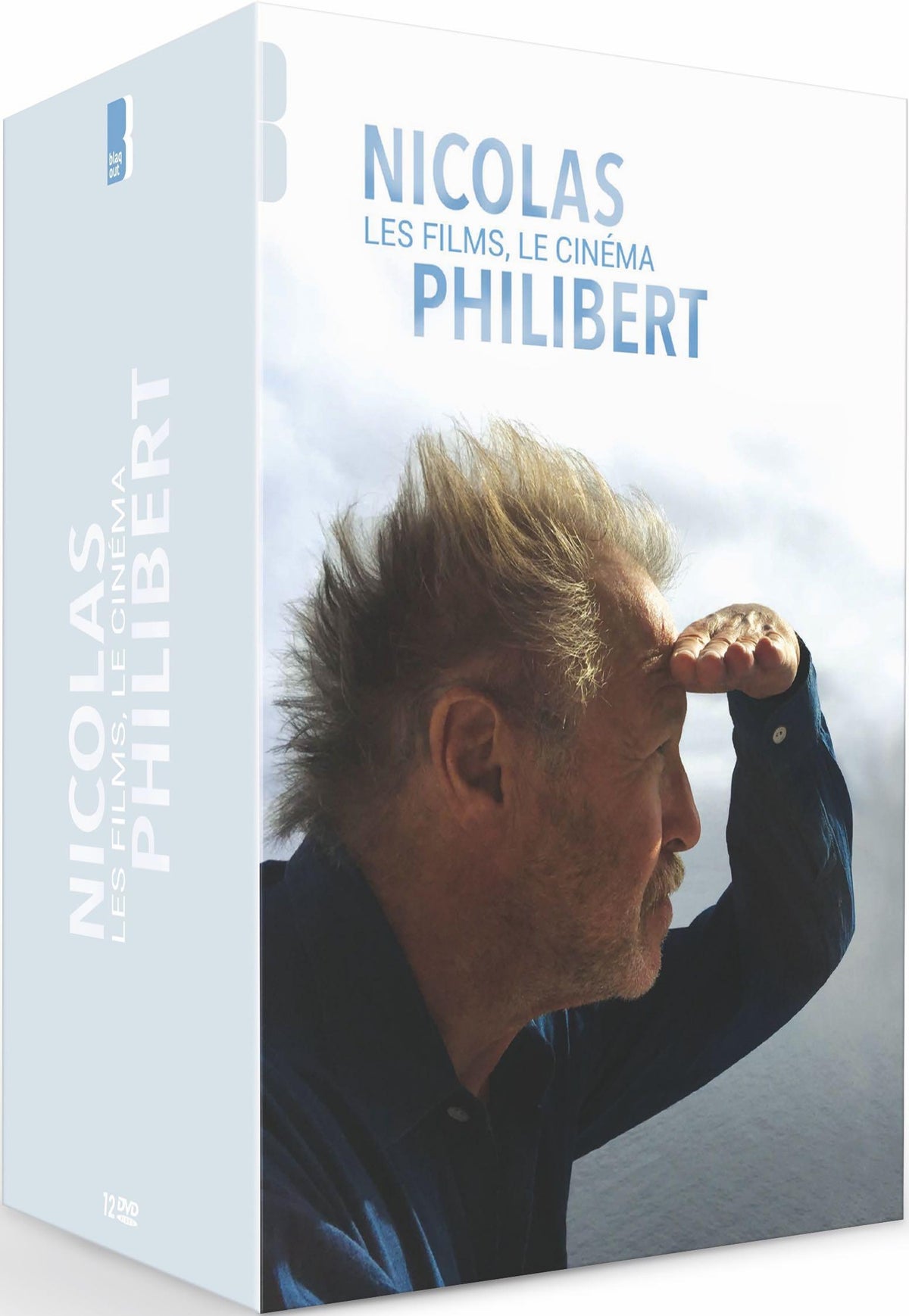 Nicolas Philibert : Les films, le cinéma [DVD]