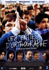 Les Fautes d'orthographe [DVD]