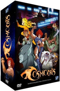 Cosmocats - Saison 1 - Livre 1 [DVD]
