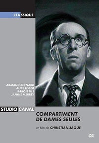 Compartiment de dames seules [DVD]