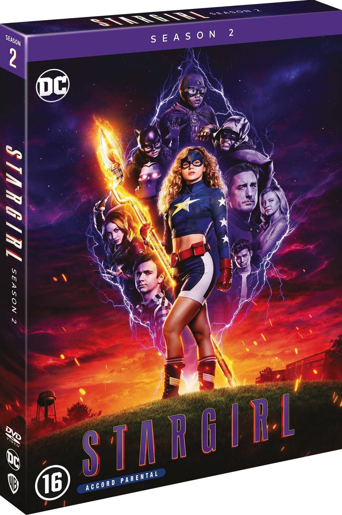 Stargirl - Saison 2 [DVD]