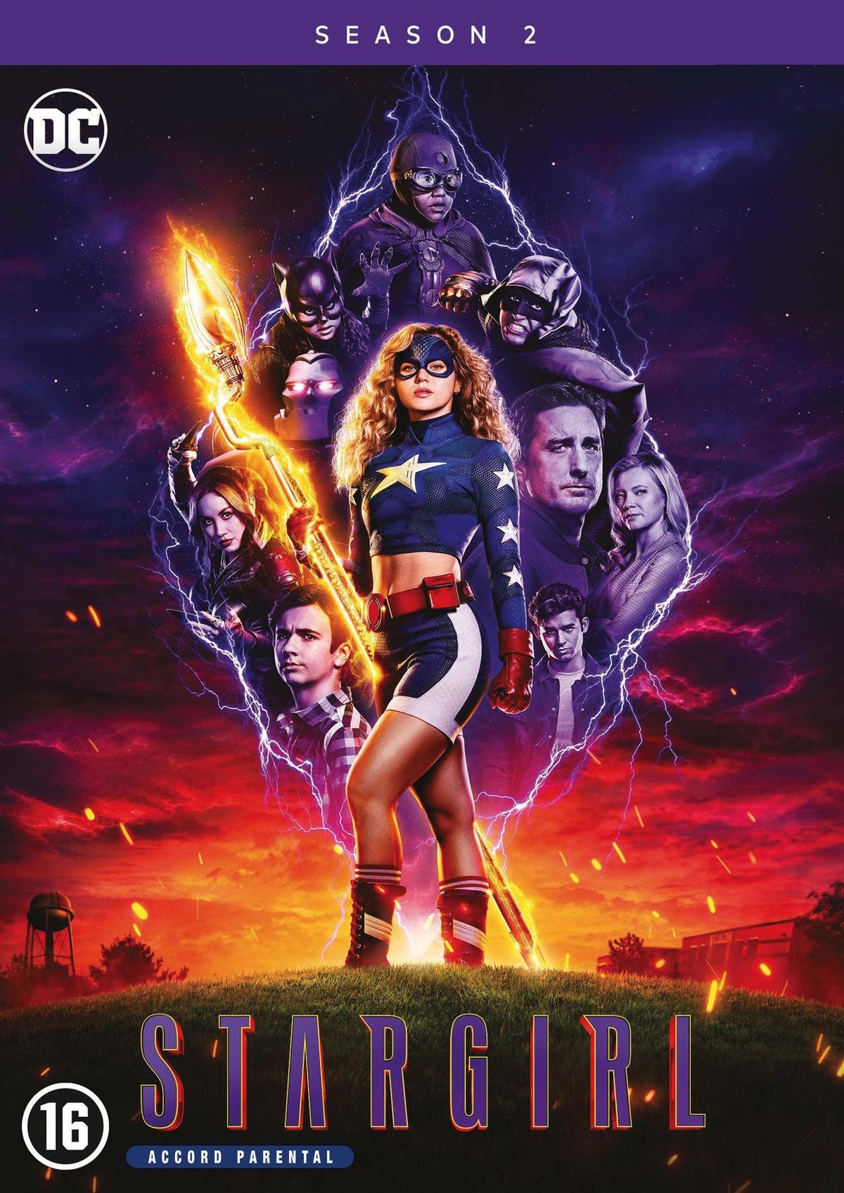 Stargirl - Saison 2 [DVD]