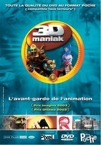 3D Maniak - Vol. 1 [DVD]