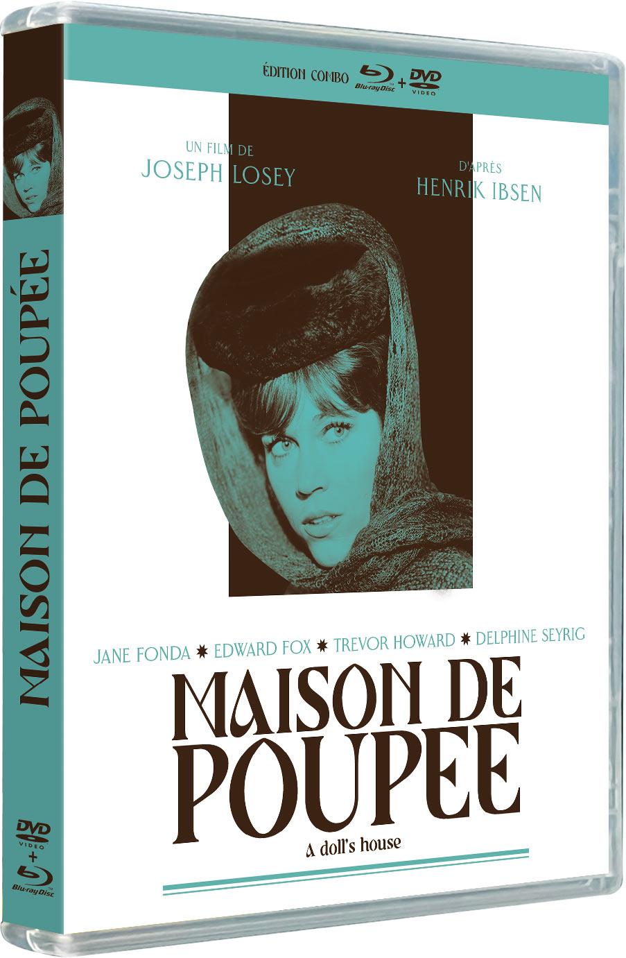 La Maison de poupée [Blu-ray]
