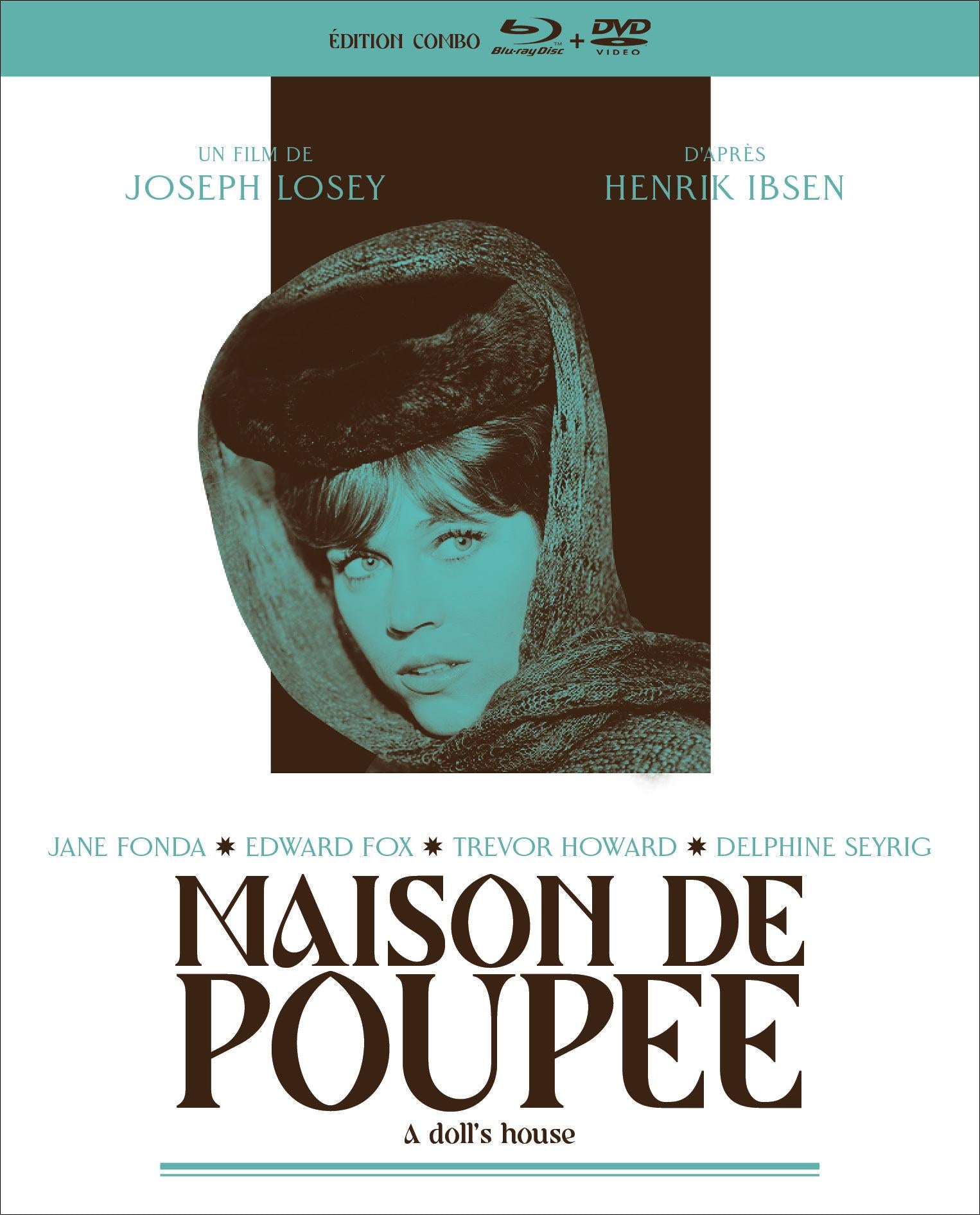 La Maison de poupée [Blu-ray]