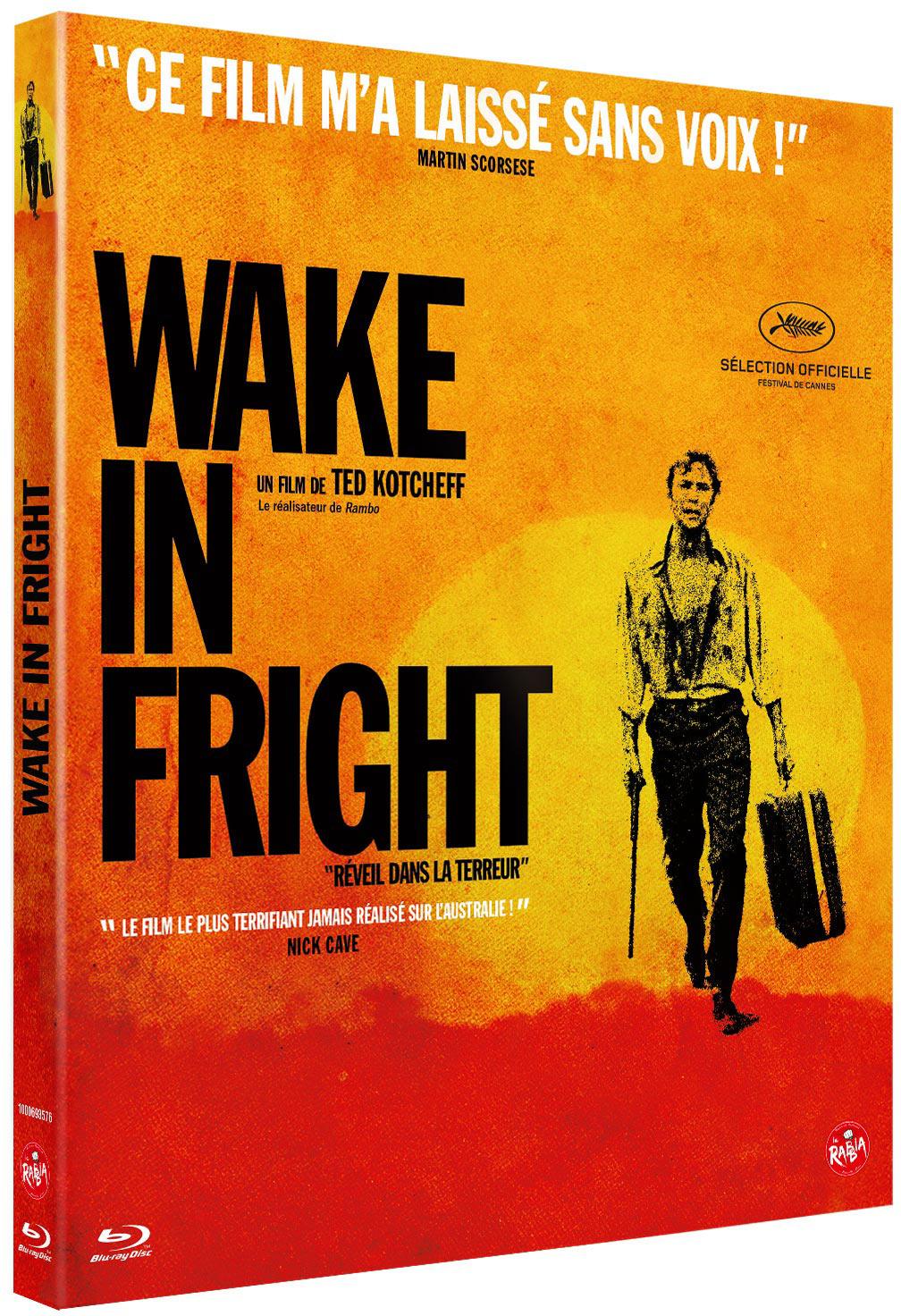 Wake in Fright (Réveil dans la terreur) [Blu-ray]