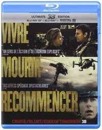 Edge of Tomorrow [Blu-ray 3D]