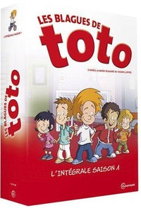 Les Blagues de Toto - L'intégrale Saison 1 [DVD]