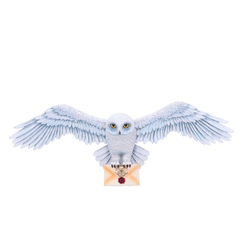 Harry Potter - Plaque Murale Hedwige 45cm