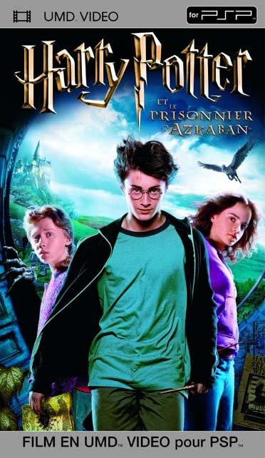 Harry Potter et le prisonnier d'Azkaban [UMD]