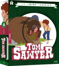 Tom Sawyer - Intégrale [Blu-ray]