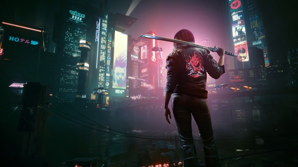 Cyberpunk 2077 : Ultimate Edition - flash vidéo