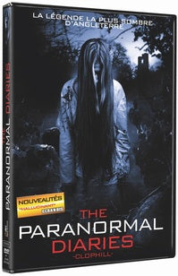 The Paranormal Diaries : Clophill [DVD]