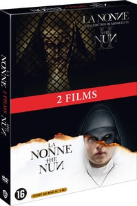 La Nonne + Le Nonne : La Malédiction de Sainte-Lucie [DVD]