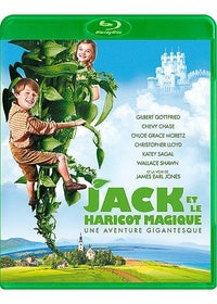 Jack et le haricot magique - Une aventure gigantesque [Blu-ray]