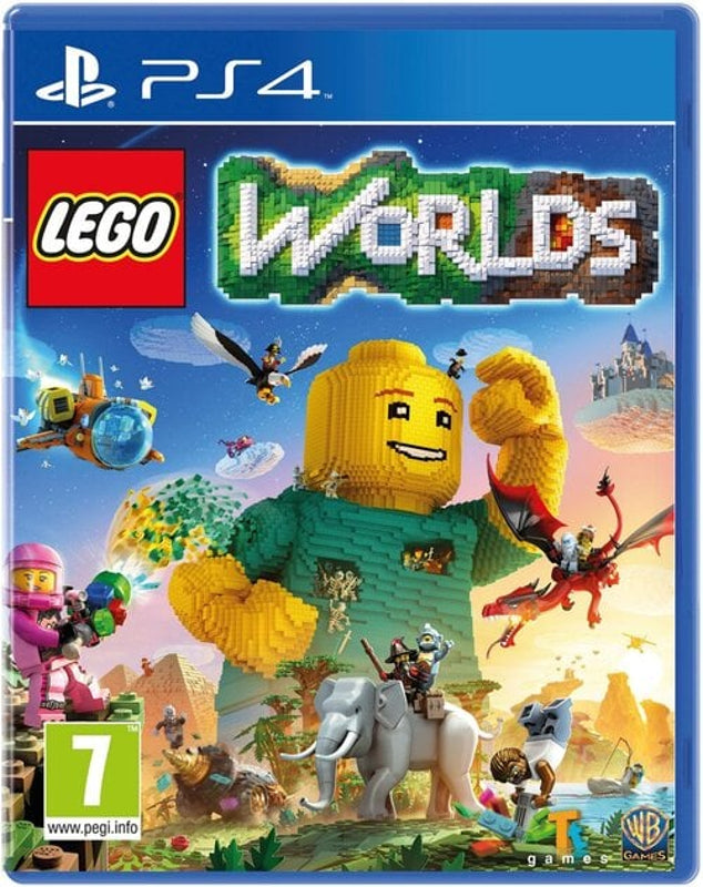Lego Worlds