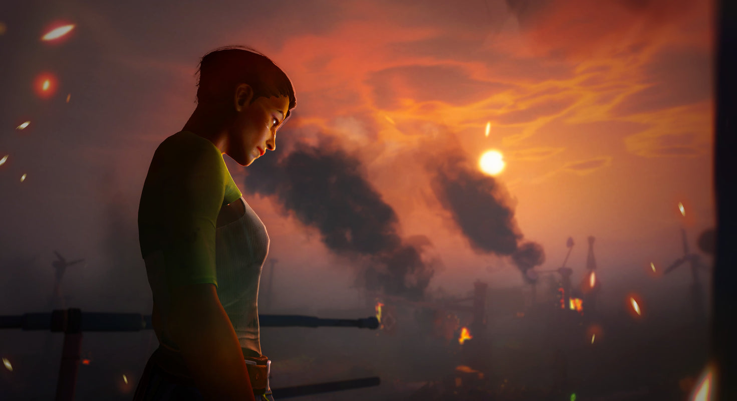 Tides of Tomorrow