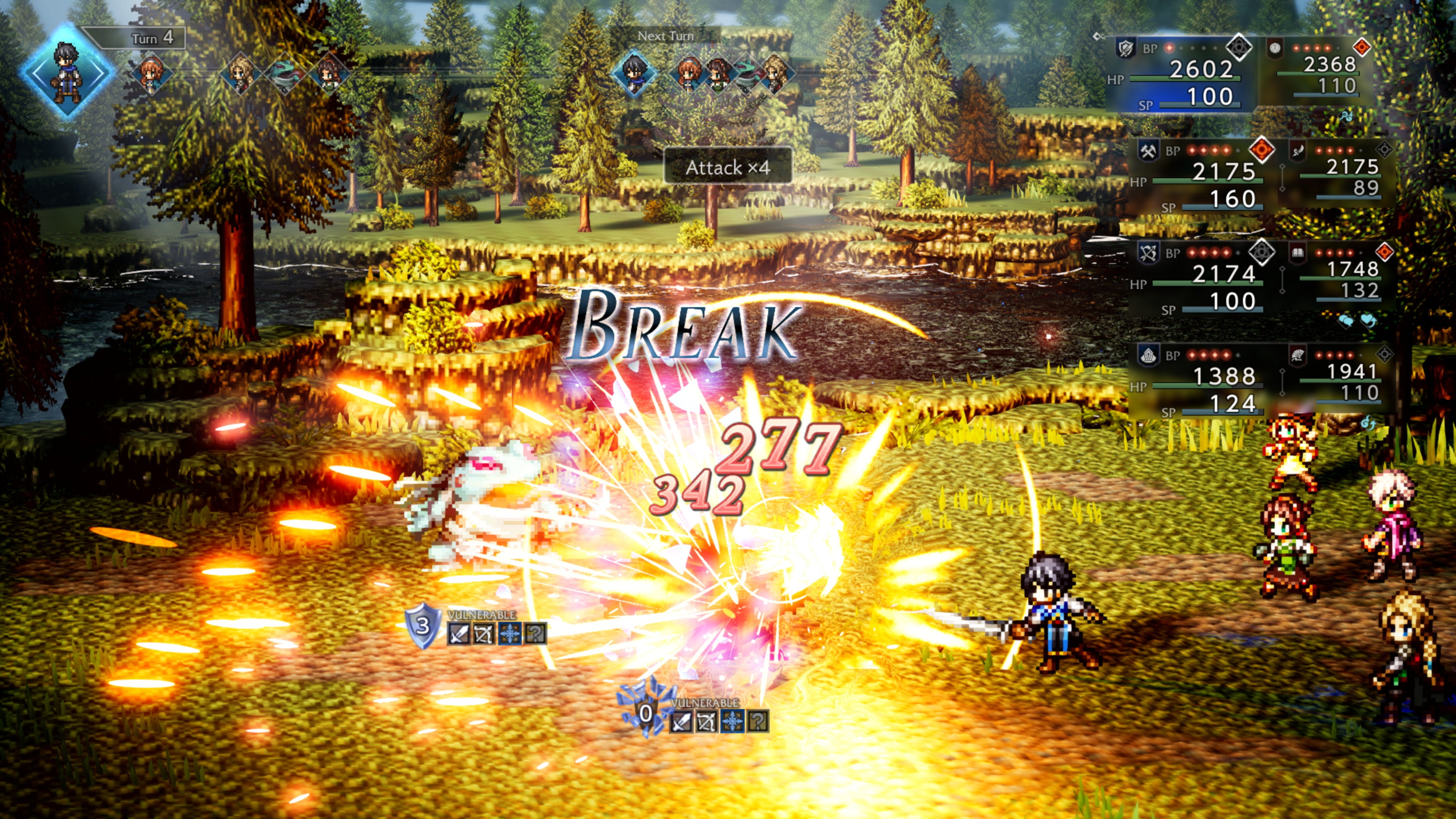 OCTOPATH TRAVELER 0
