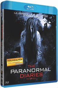 The Paranormal Diaries : Clophill [Blu-ray]