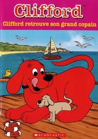 Clifford - Clifford retrouve son grand copain [DVD]
