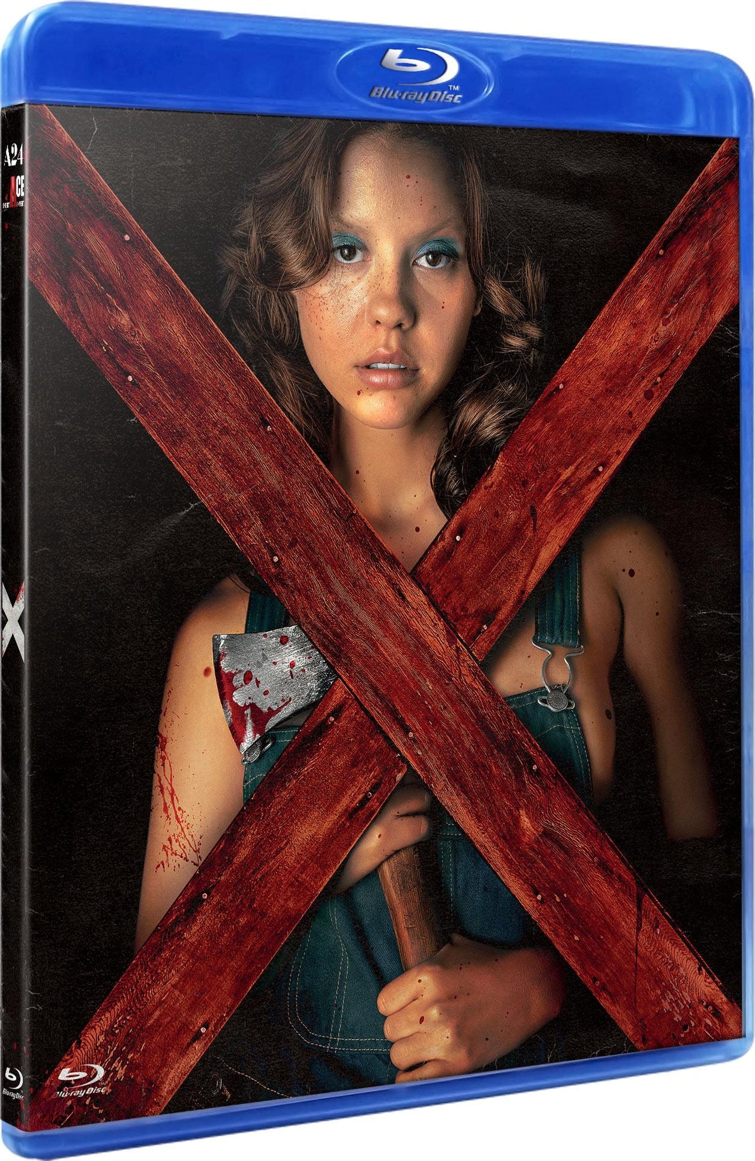 X [Blu-ray]