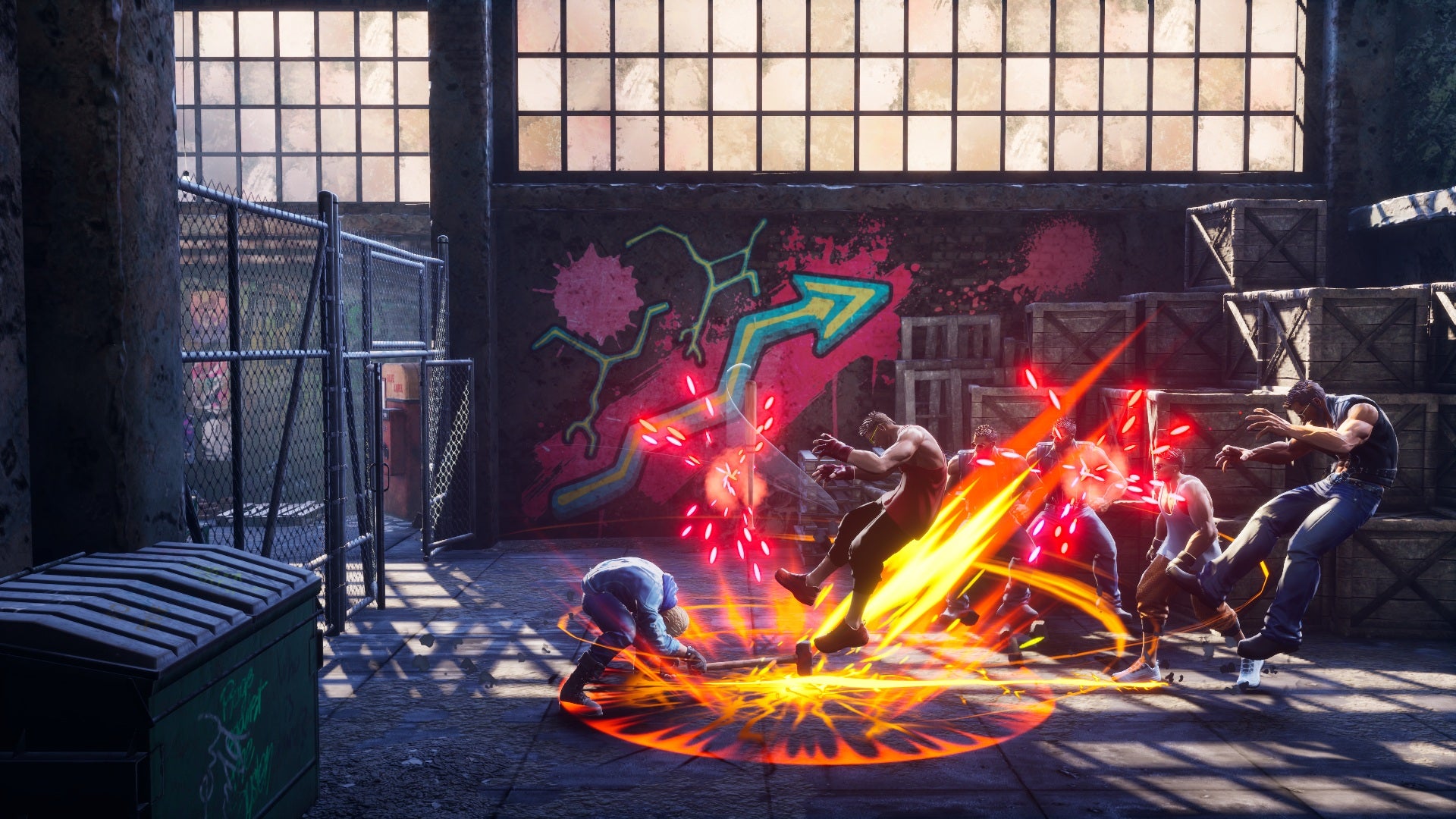 Double Dragon Revive - Limited Edition