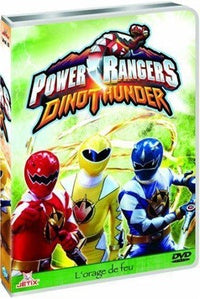Power Rangers : Dino Thunder - Vol. 8 [DVD]