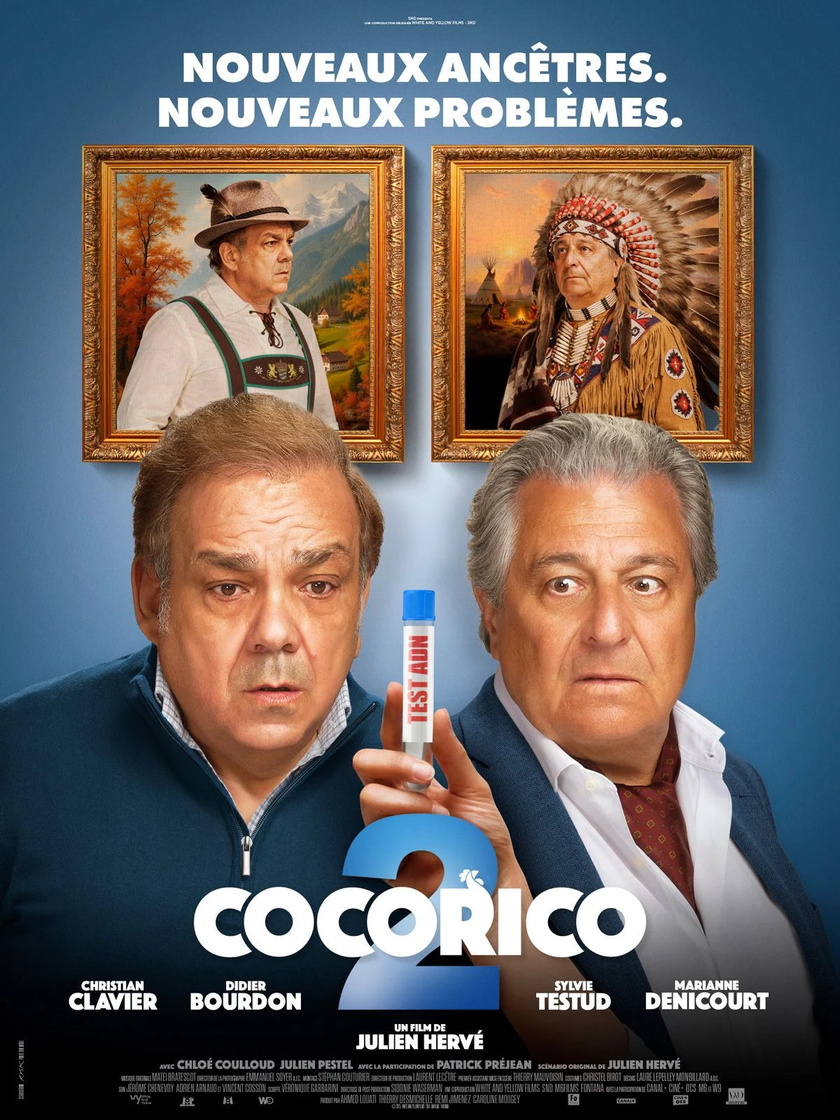 Cocorico 2 [DVD à la location]
