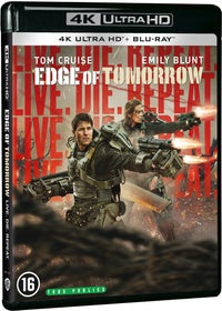 Edge of Tomorrow [4K Ultra HD]