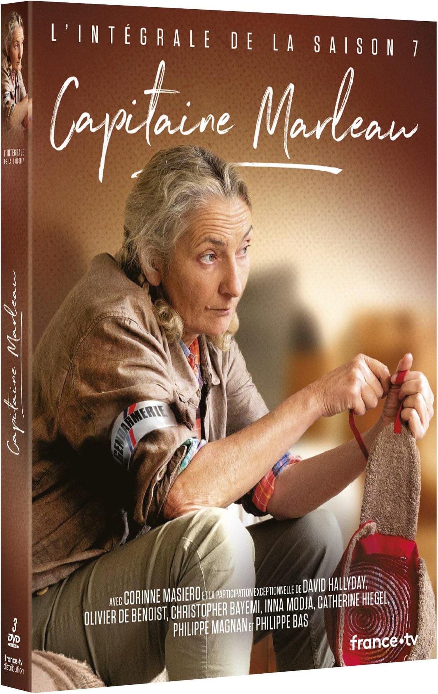 Capitaine Marleau - Saison 7 [DVD]