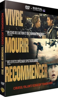 Edge of Tomorrow [DVD]