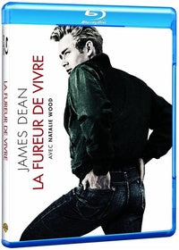 La Fureur de vivre [Blu-ray]