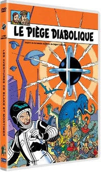 Blake et Mortimer - Le piège diabolique [DVD]
