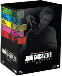 Hommage John Cassavetes - Coffret Prestige [Blu-ray]