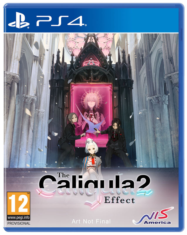 The Caligula Effect 2