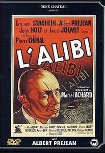 L'Alibi [DVD]