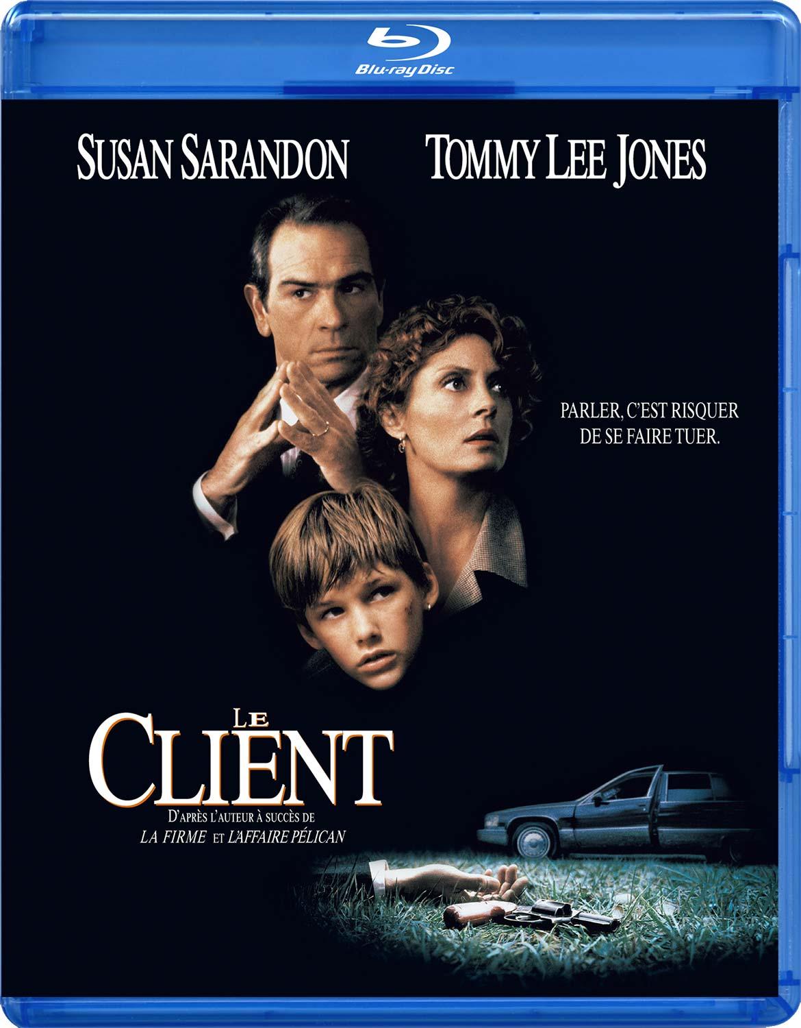 Le Client [Blu-ray]