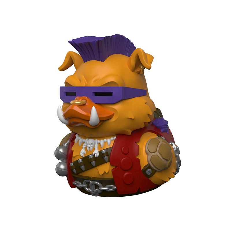 Numskull - TUBBZ Canard de bain - Tortues Ninja - Bebop (Première Édition) - 9cm