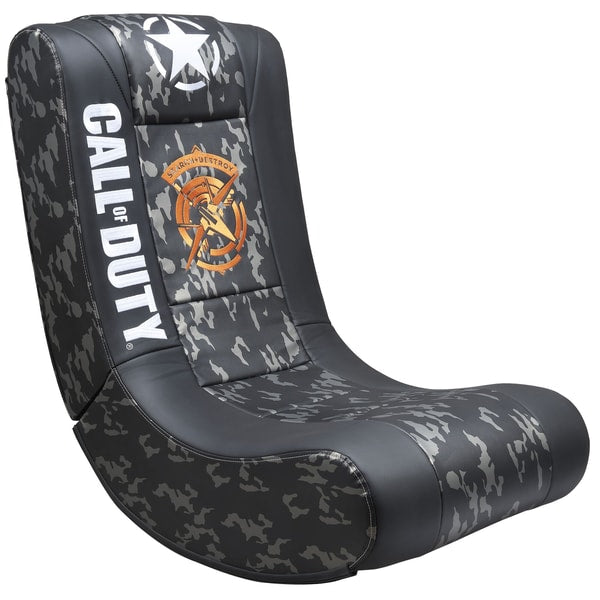 Subsonic - Call of Duty - Rocking Chair Noir et Camo