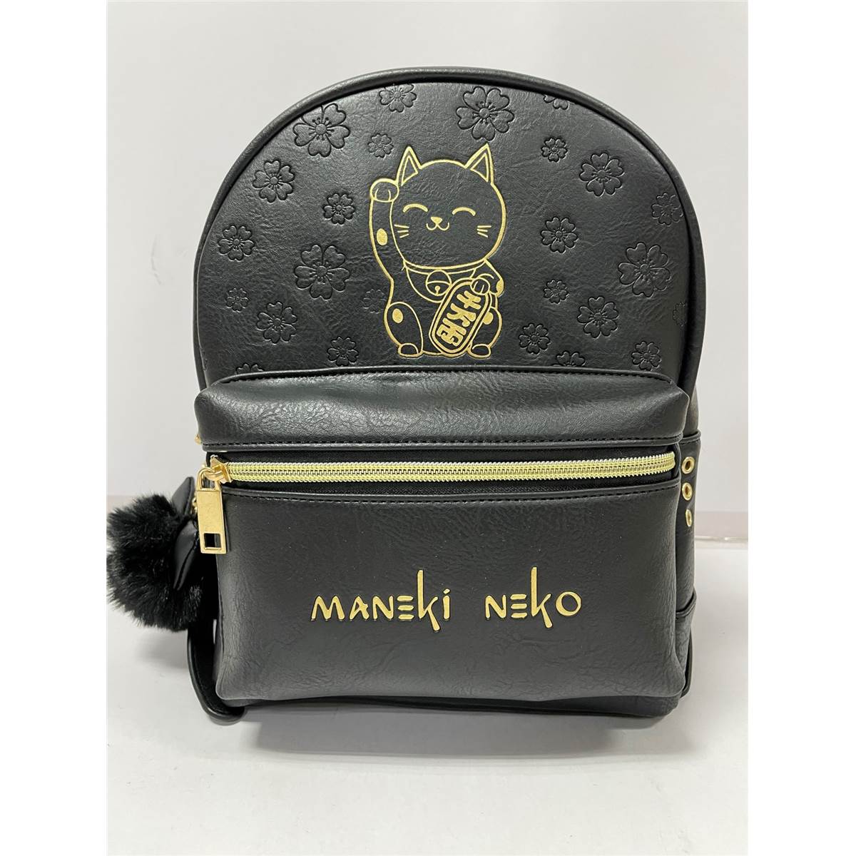 Maneki-Neko - Sac à dos Fashion Chat porte-bonheur